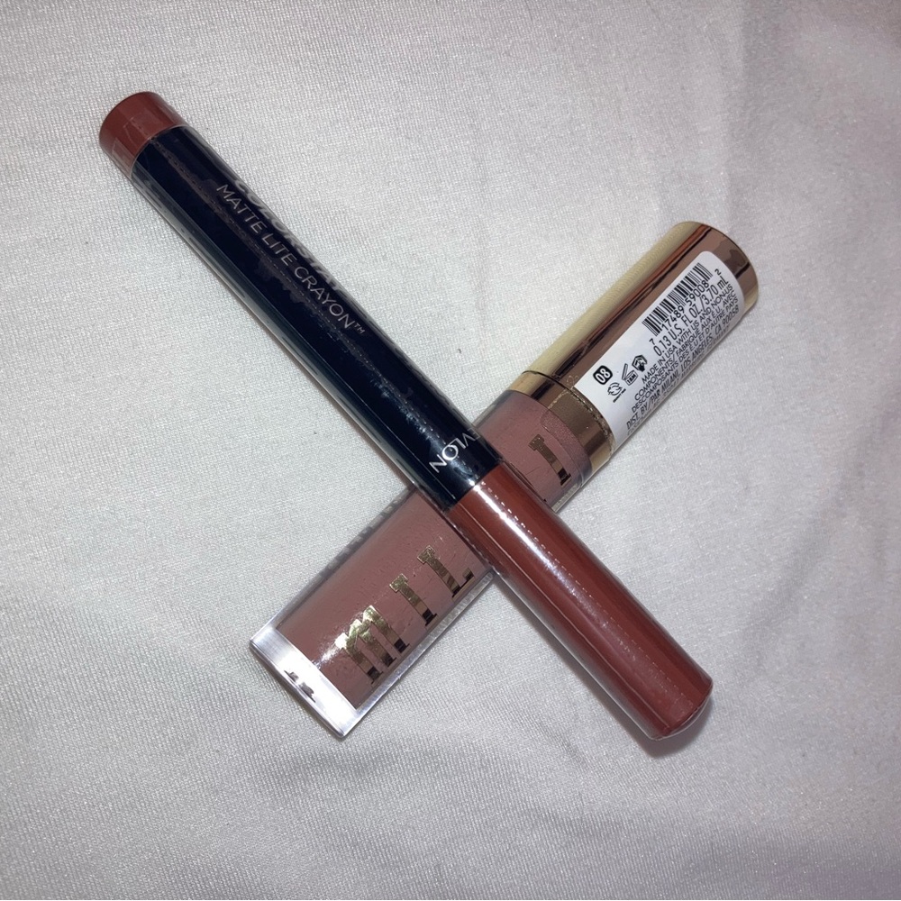 💄7FER Bebe Black Crossbody Bag AND MAKEUP BUNDLE - Picture 5 of 5